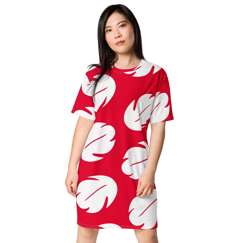 Women's Lilo Inspired T-shirt dress