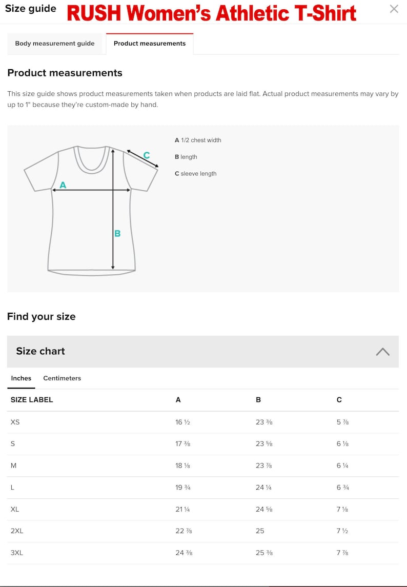 Women's Anna Inspired ATHLETIC Shirt product image 5