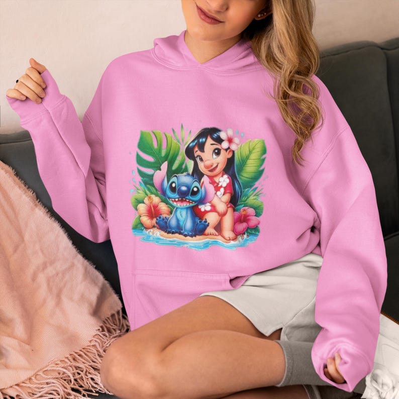 Lilo Stitch Dtf Transfer, Disney Stitch Dtf Ready For Press, Best Friends Shirt Design, Besties Dtf Ready To Press,Lilo Stitch,Heat Transfer