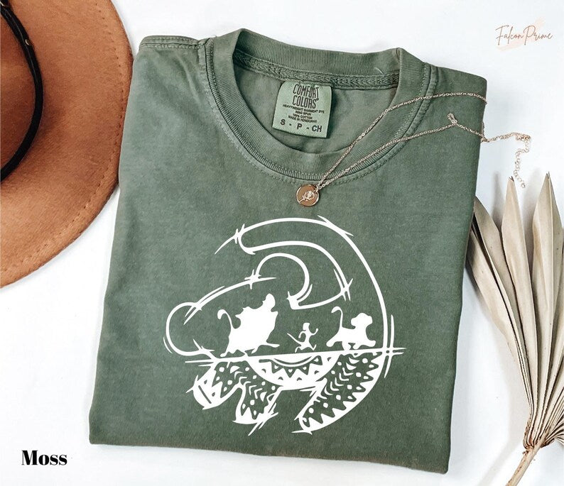 Comfort Colors Stitch Vacay Mode Shirt, Trip Tee, Disney product image 3