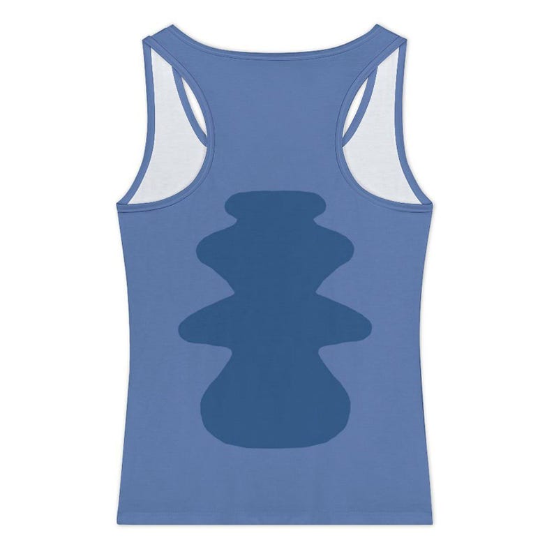 Women's Sitch Inspired Racerback Tank Top
