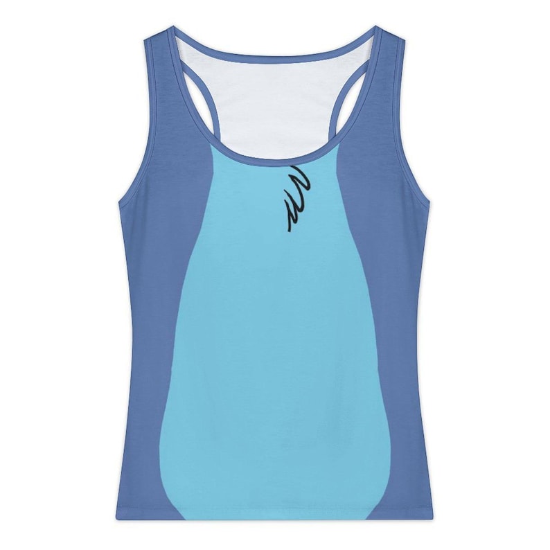Women's Sitch Inspired Racerback Tank Top