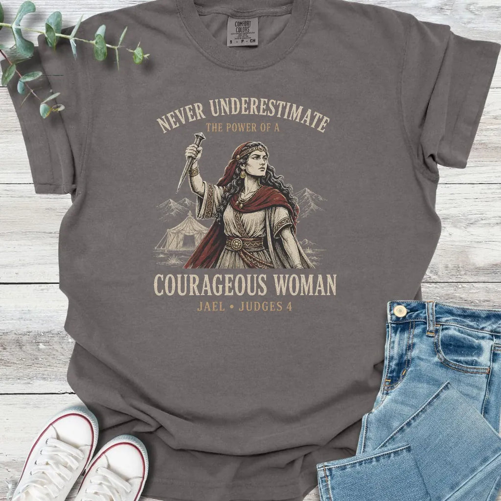 Jael Courage T-Shirt product image 7