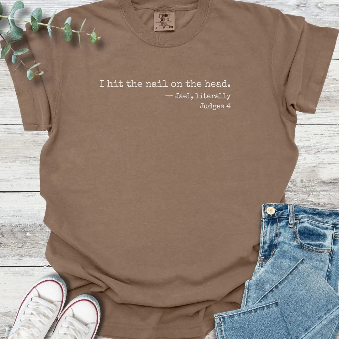 Jael Literally T-Shirt product image 6