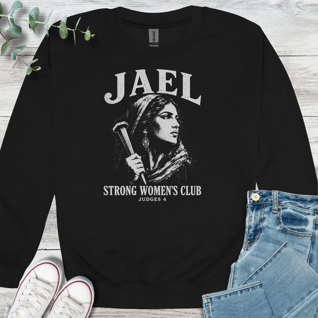 Jael Strong Sweatshirt product image 2