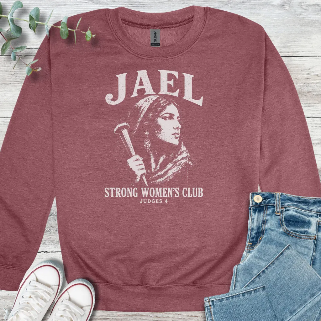 Jael Strong Sweatshirt product image 4