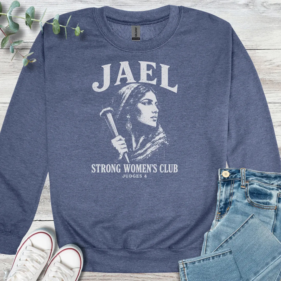 Jael Strong Sweatshirt product image 7