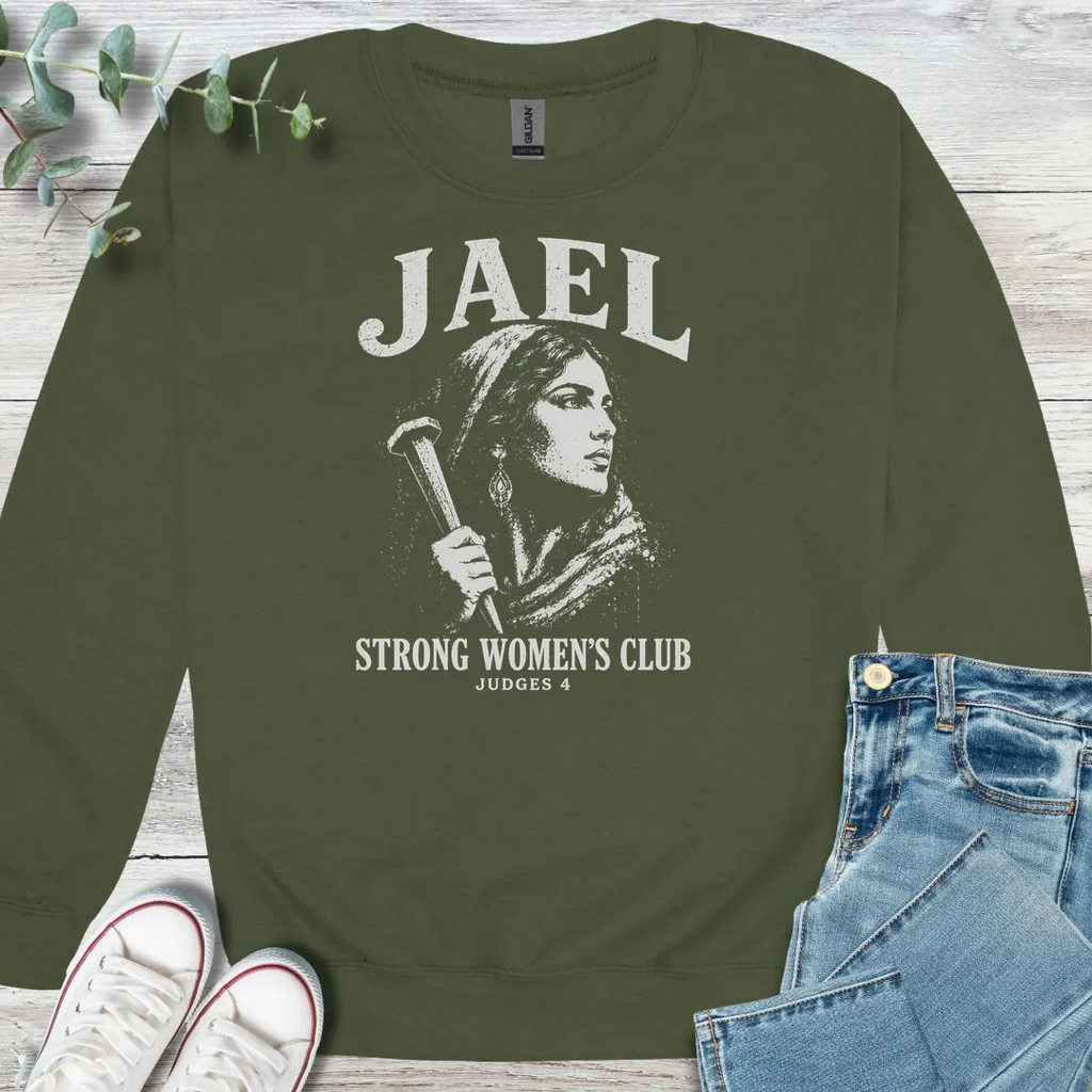 Jael Strong Sweatshirt product image 5