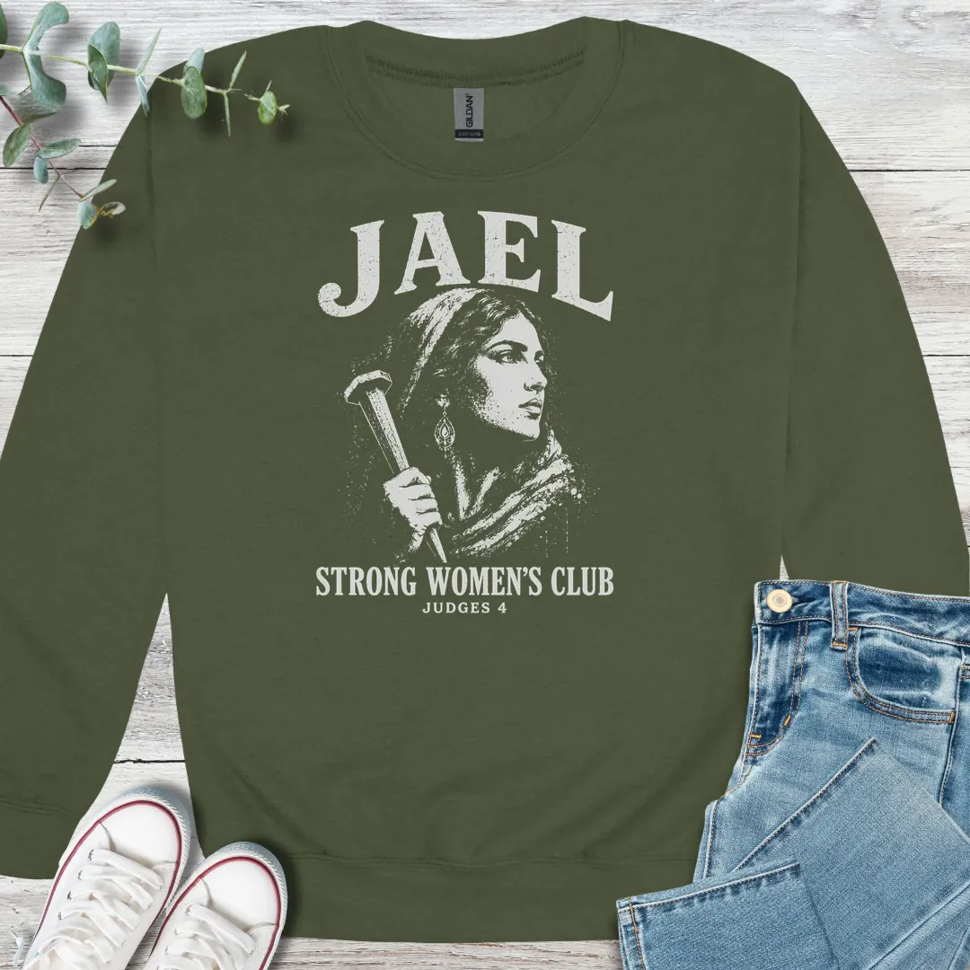 Jael Strong Sweatshirt product image 5
