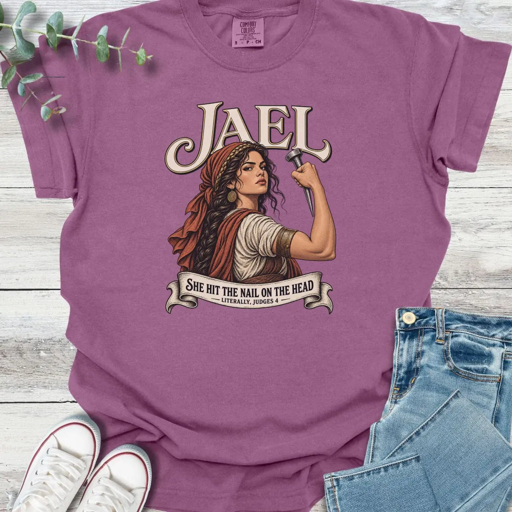 Jael the Deliverer T-Shirt product image 3