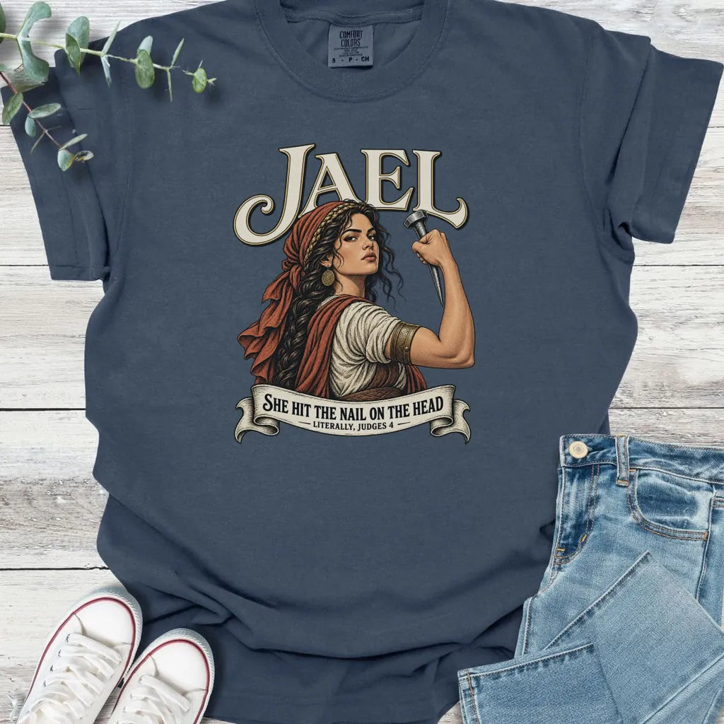Jael the Deliverer T-Shirt product image 2