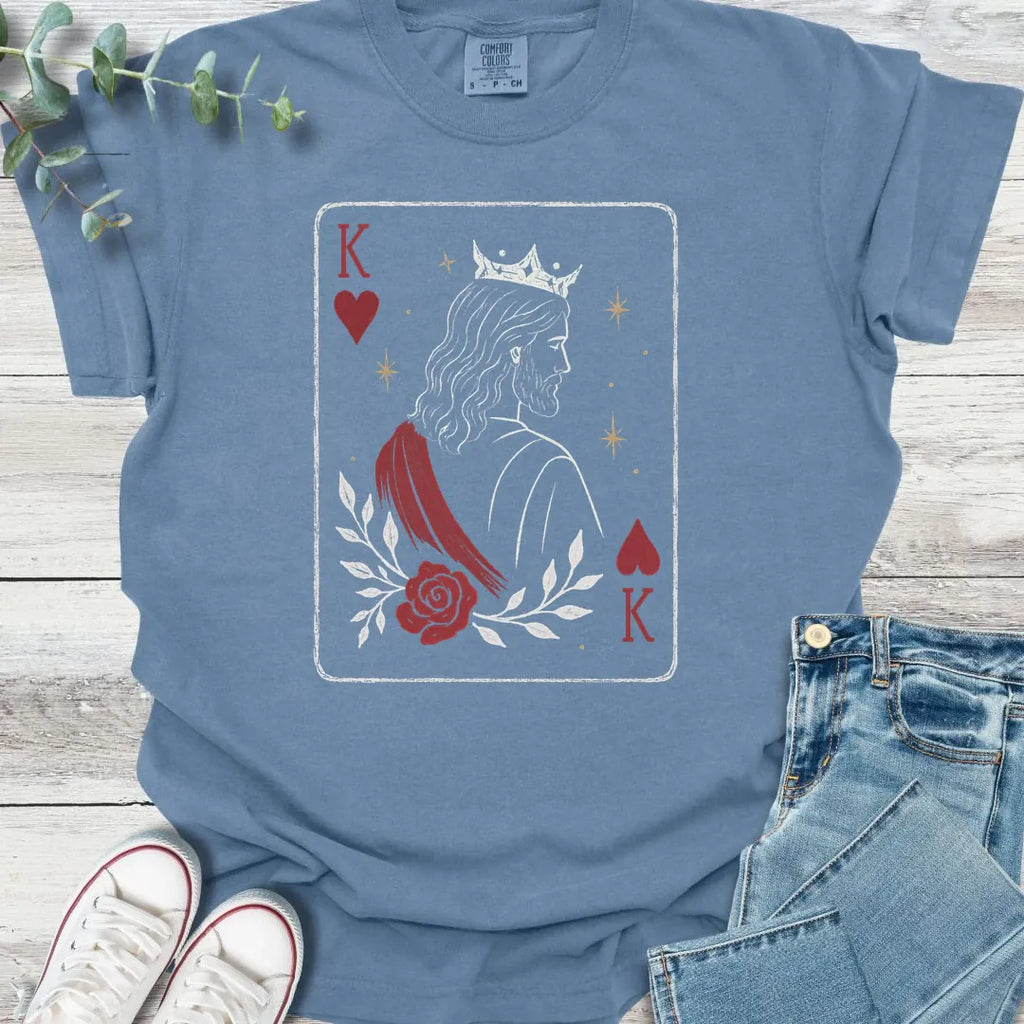 King of Hearts T-Shirt product image 2