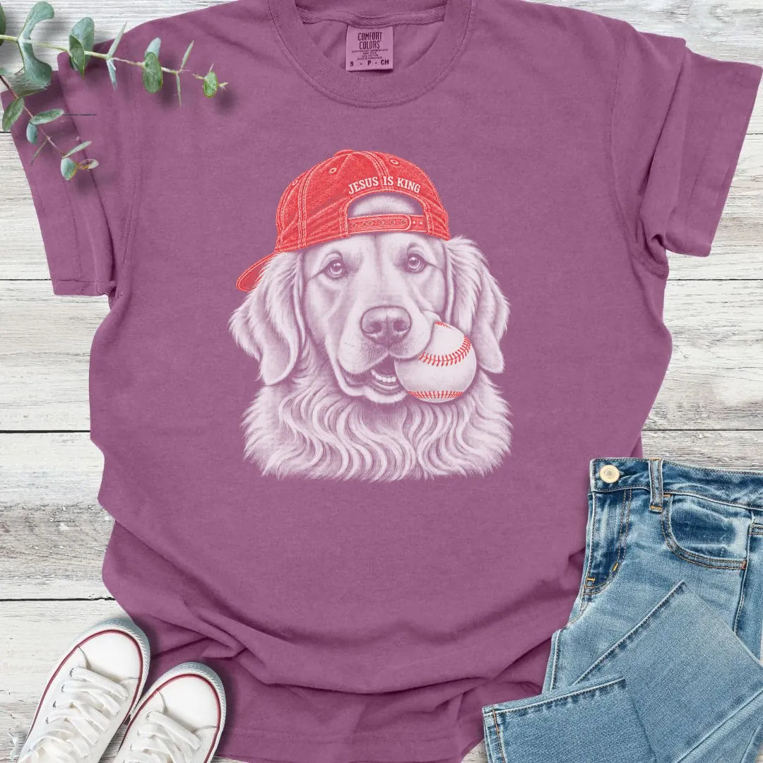 Kingdom Canine T-Shirt product image 3