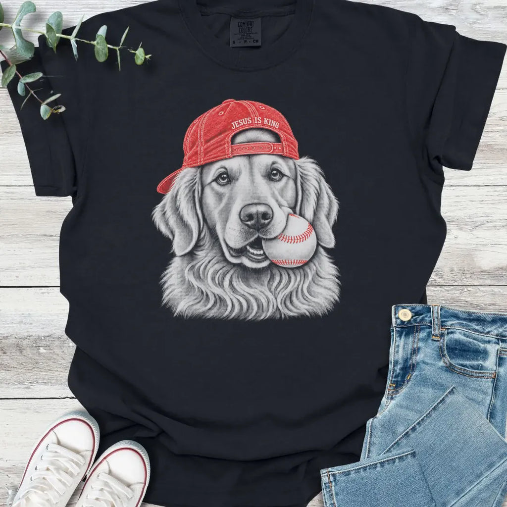 Kingdom Canine T-Shirt product image 1