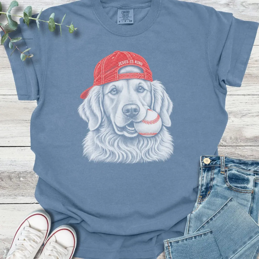 Kingdom Canine T-Shirt product image 2
