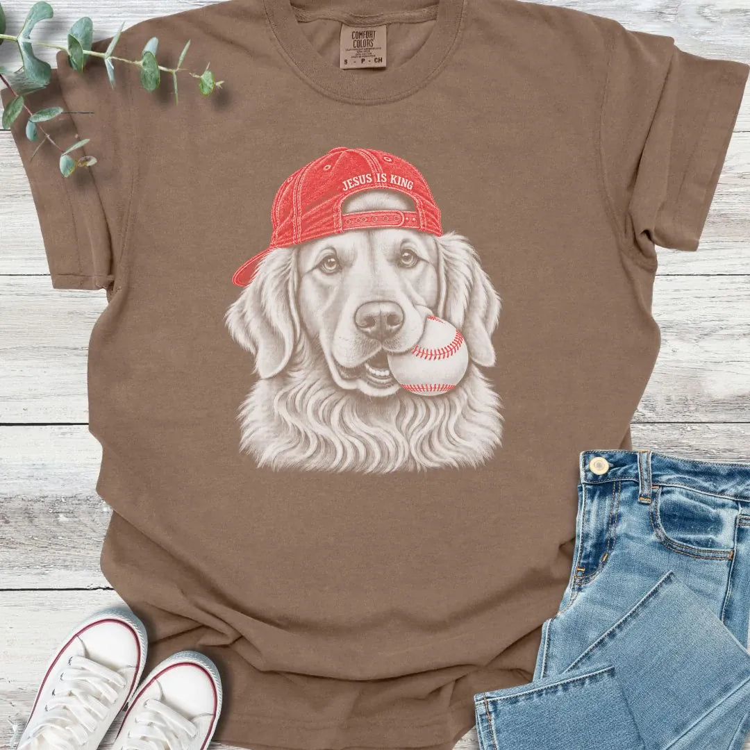Kingdom Canine T-Shirt product image 6