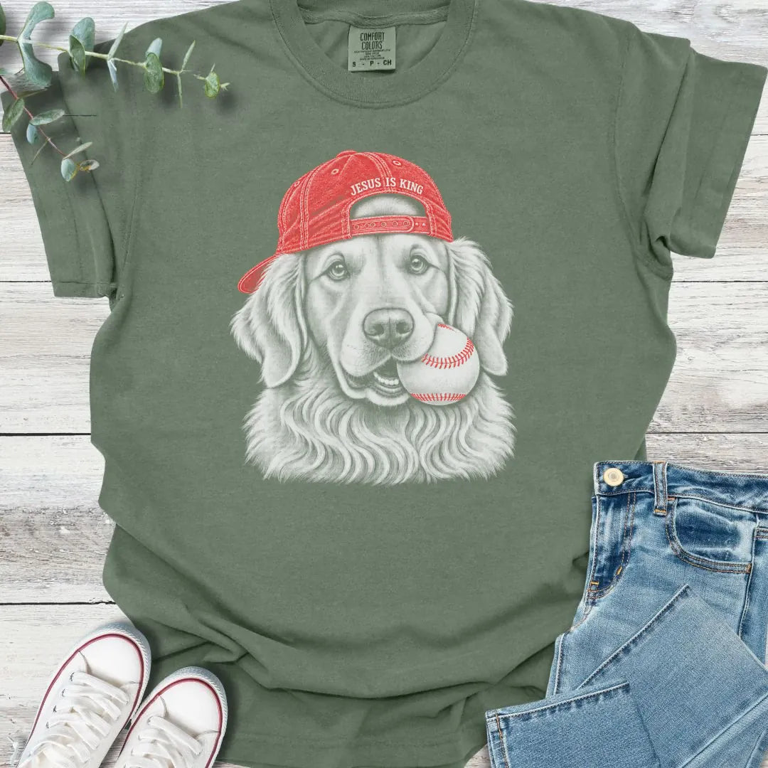 Kingdom Canine T-Shirt product image 4