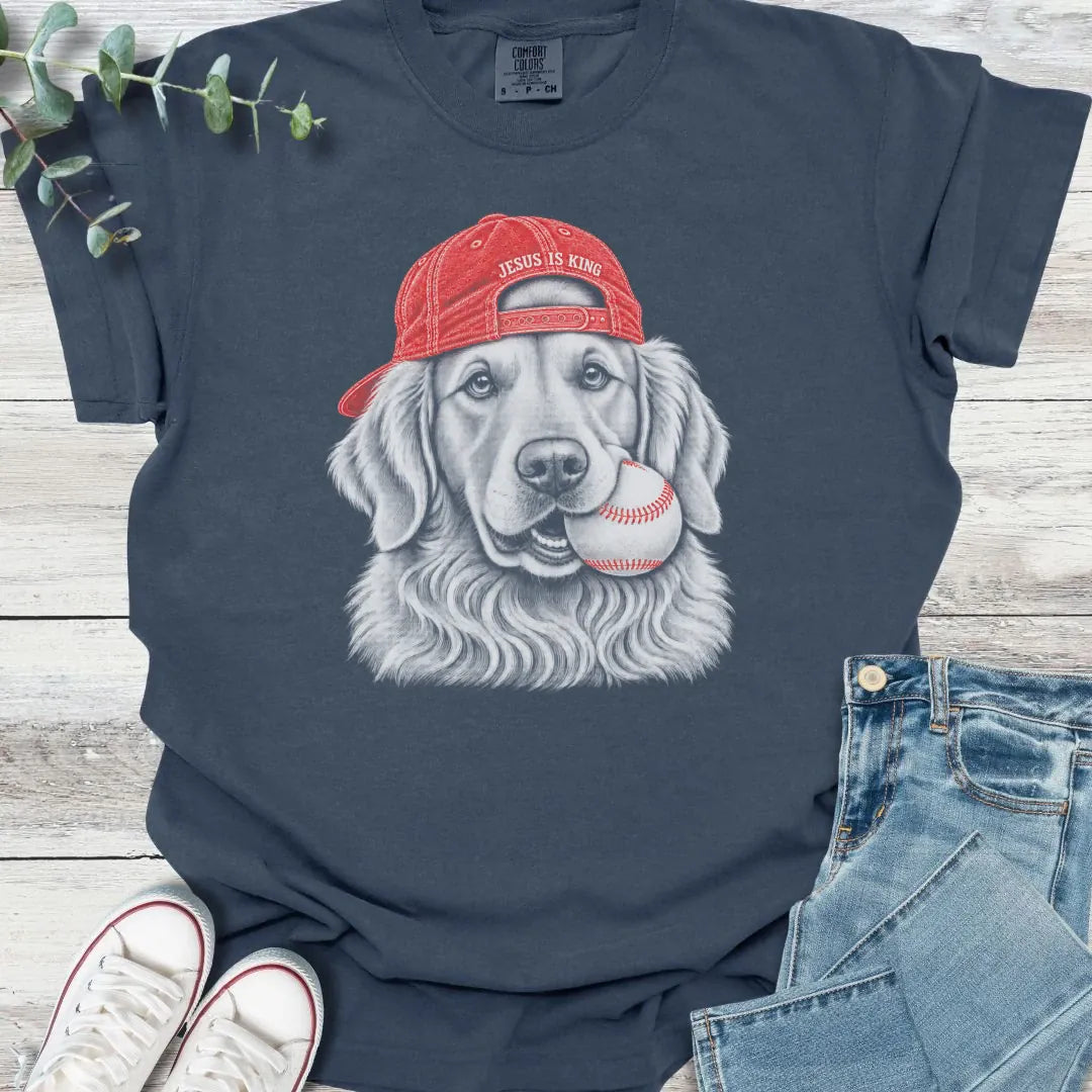 Kingdom Canine T-Shirt product image 7