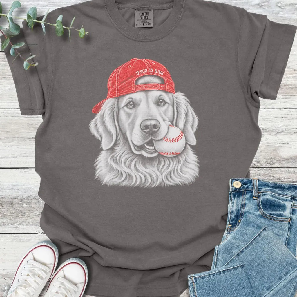 Kingdom Canine T-Shirt product image 5