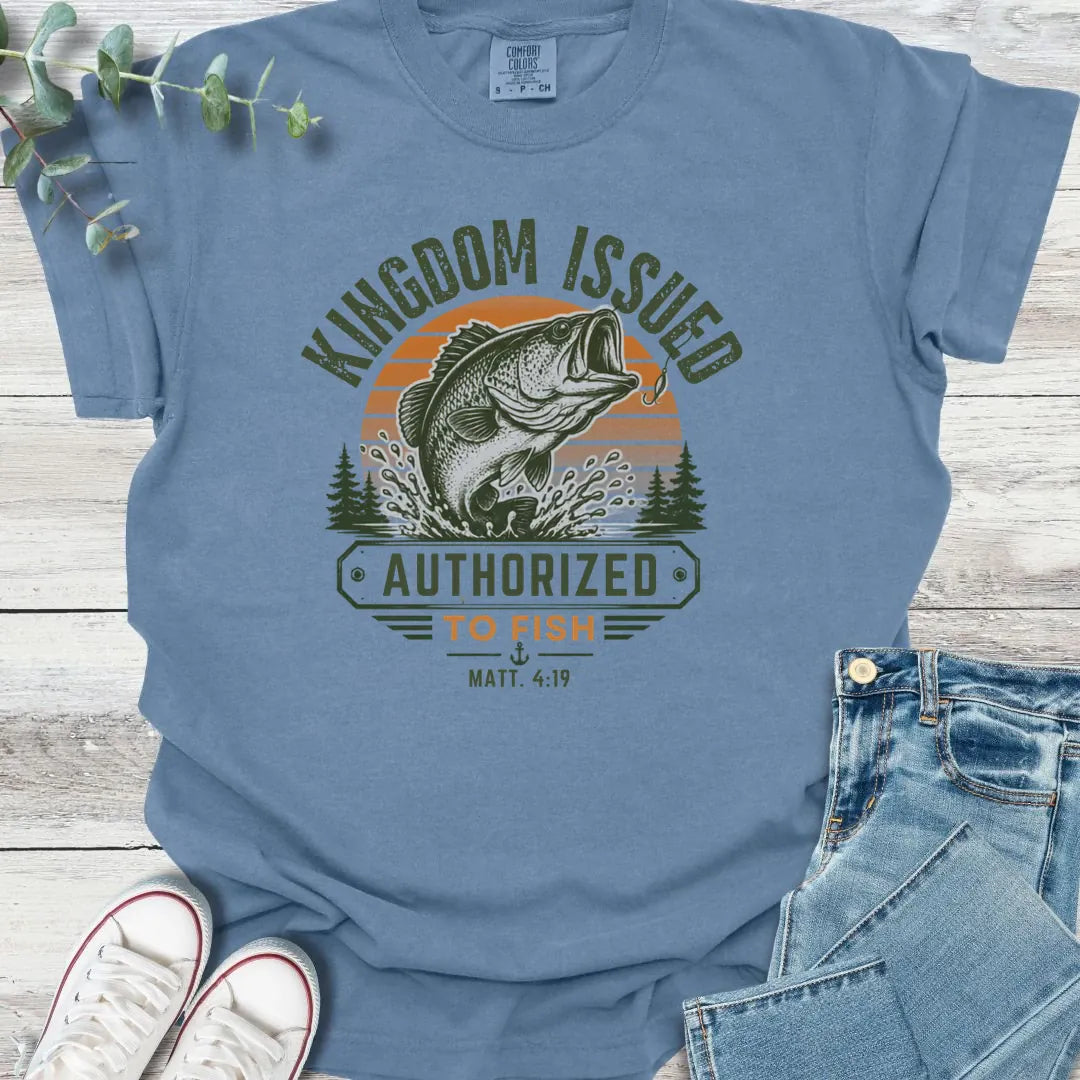 Kingdom Issue T-Shirt product image 4