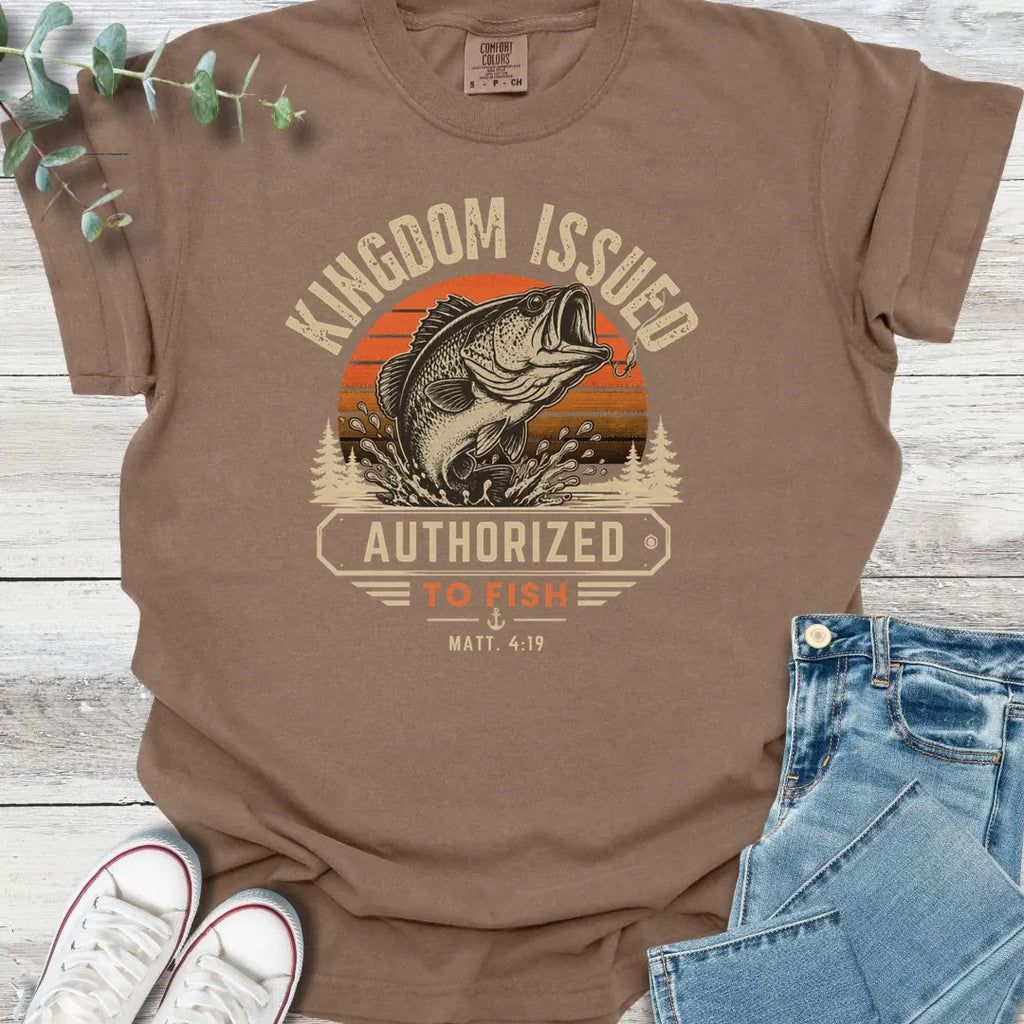 Kingdom Issue T-Shirt product image 5