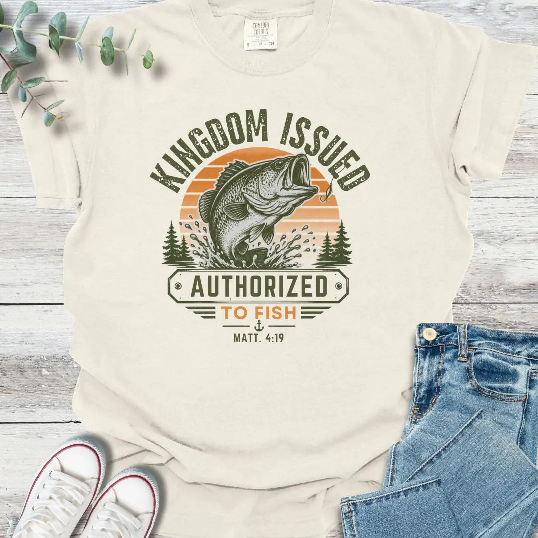 Kingdom Issue T-Shirt product image 2