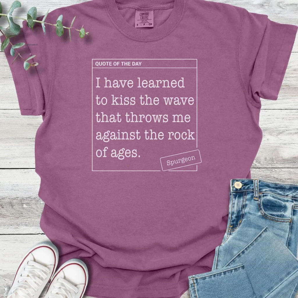 Kiss the Wave T-Shirt product image 2