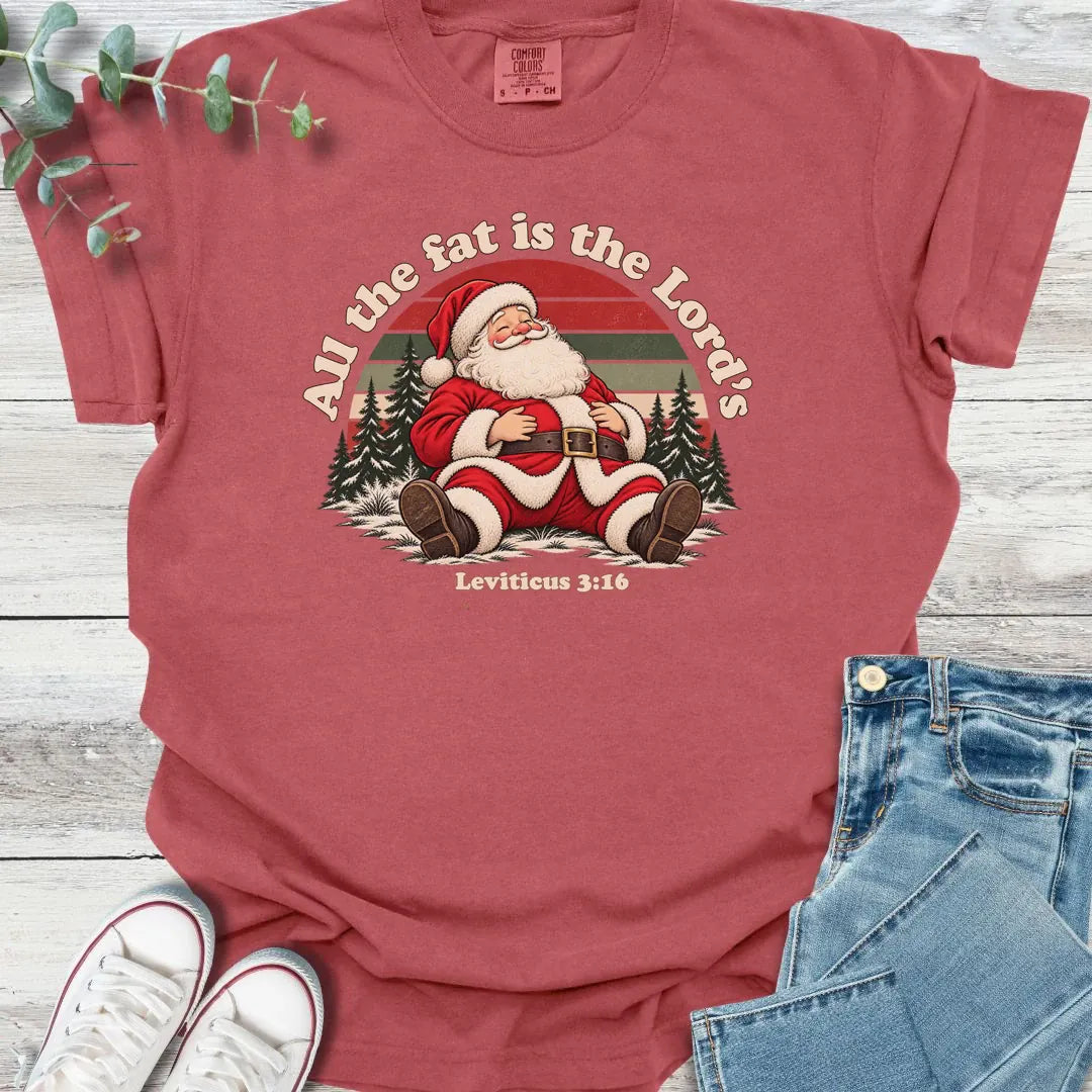 Levitical Santa T-Shirt product image 1