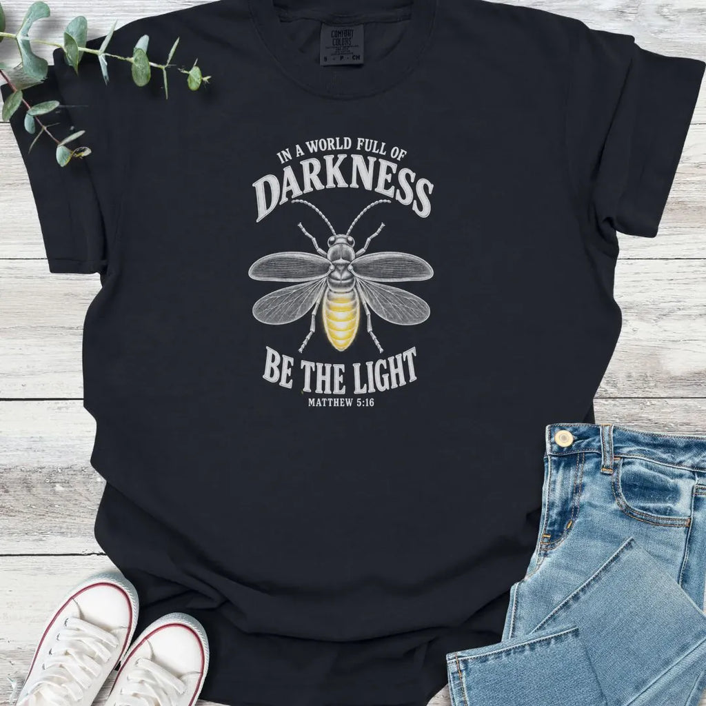 Light the Dark T-Shirt product image 1
