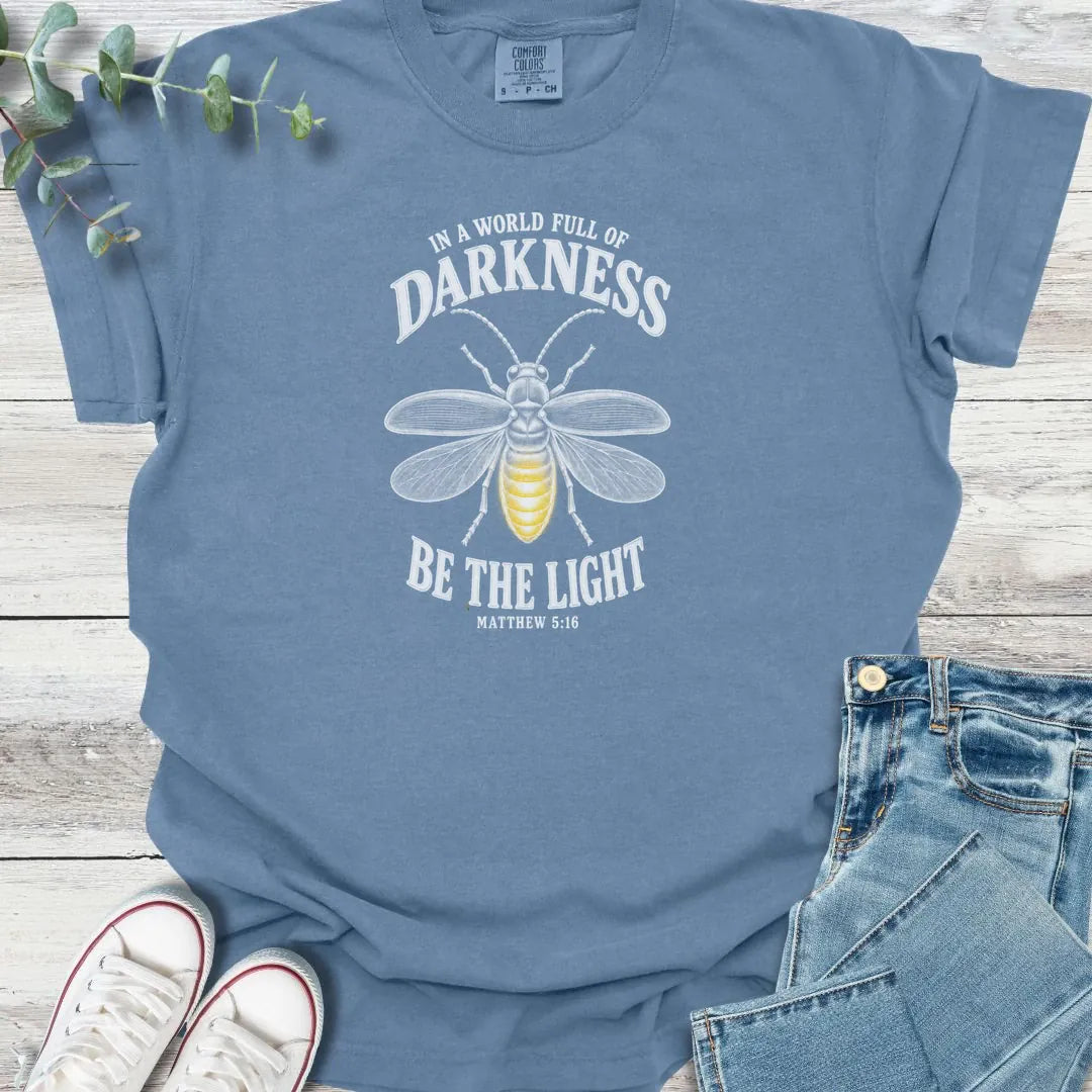 Light the Dark T-Shirt product image 3