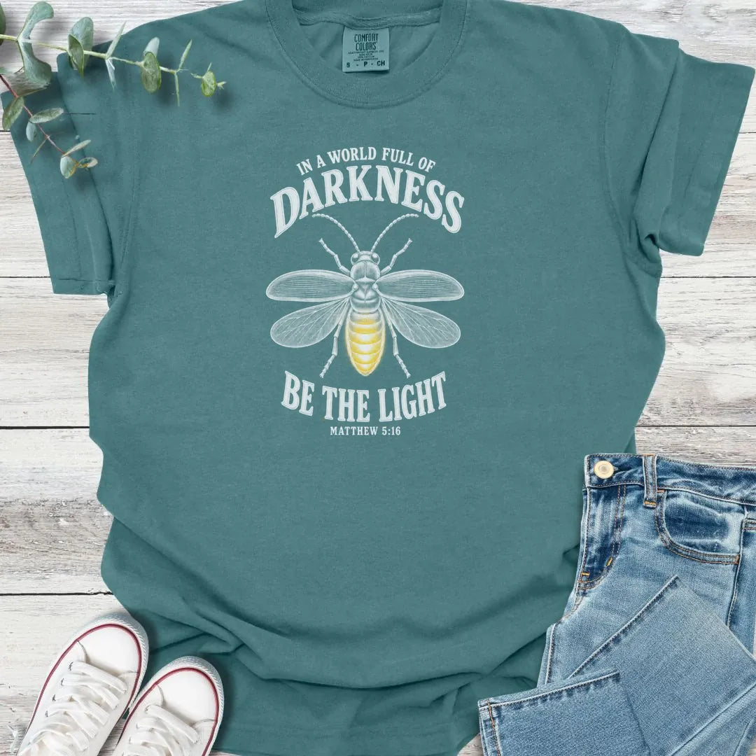 Light the Dark T-Shirt product image 4