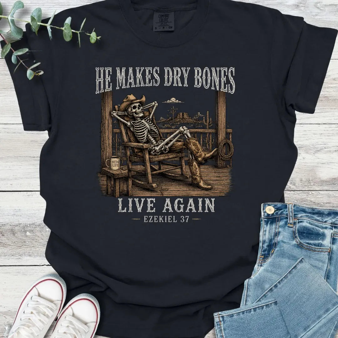 Live Again T-Shirt product image 2