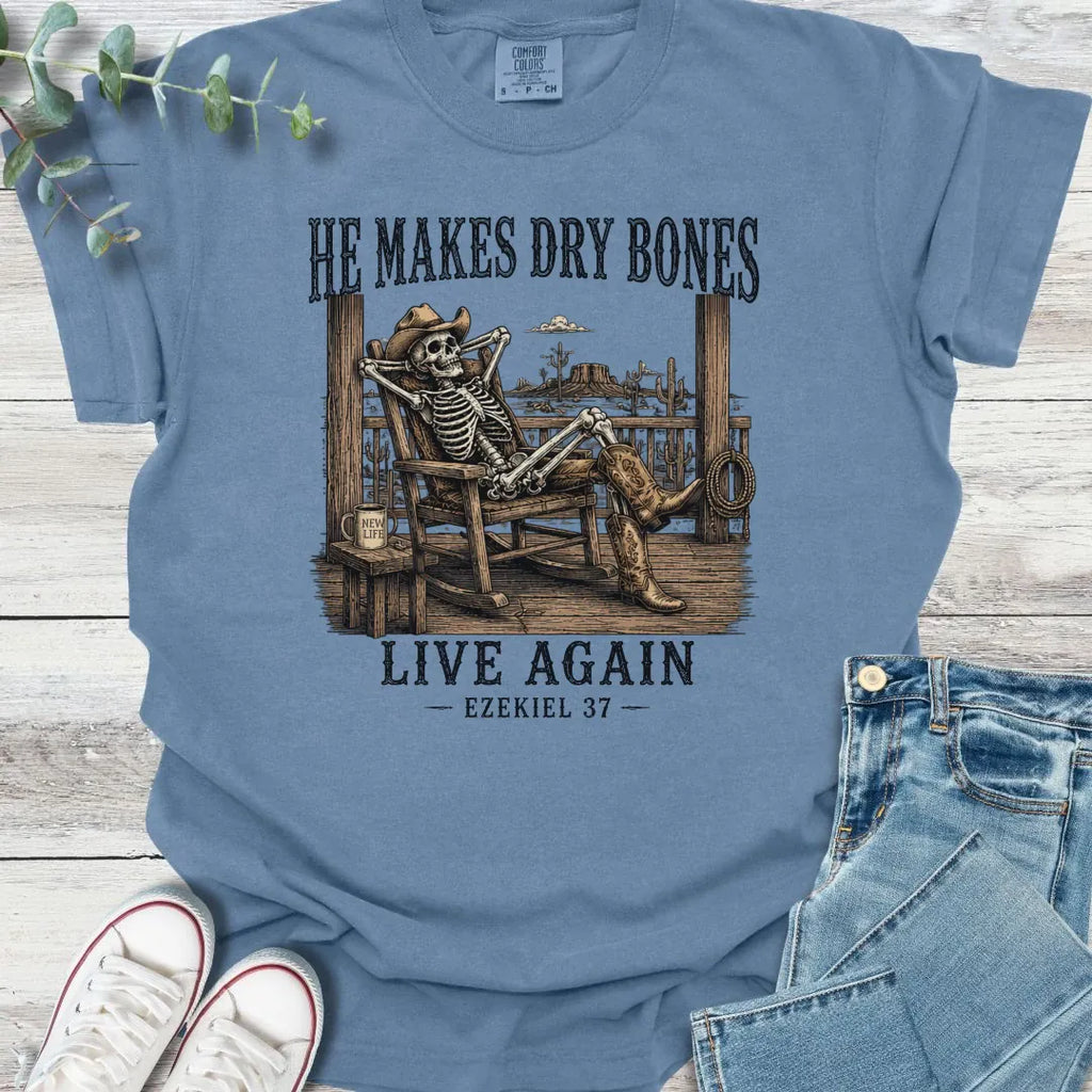 Live Again T-Shirt product image 4