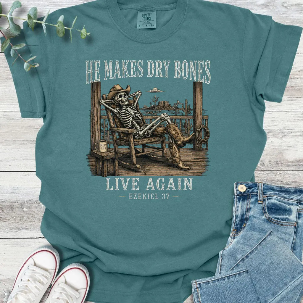 Live Again T-Shirt product image 5