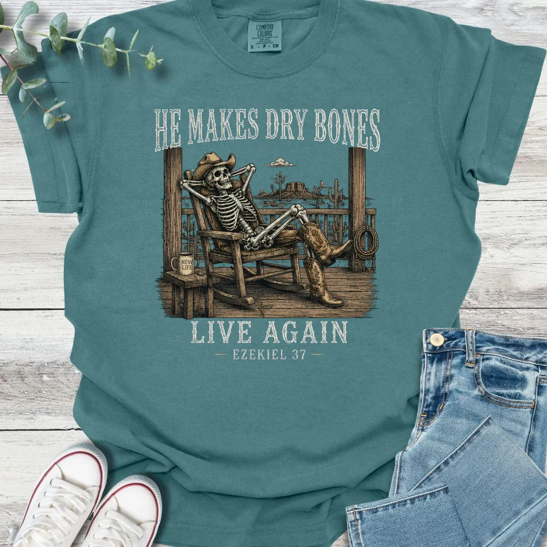 Live Again T-Shirt product image 5