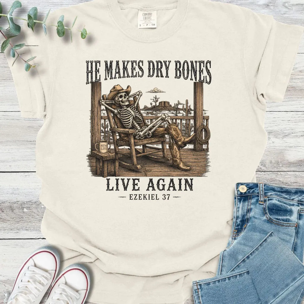 Live Again T-Shirt product image 1