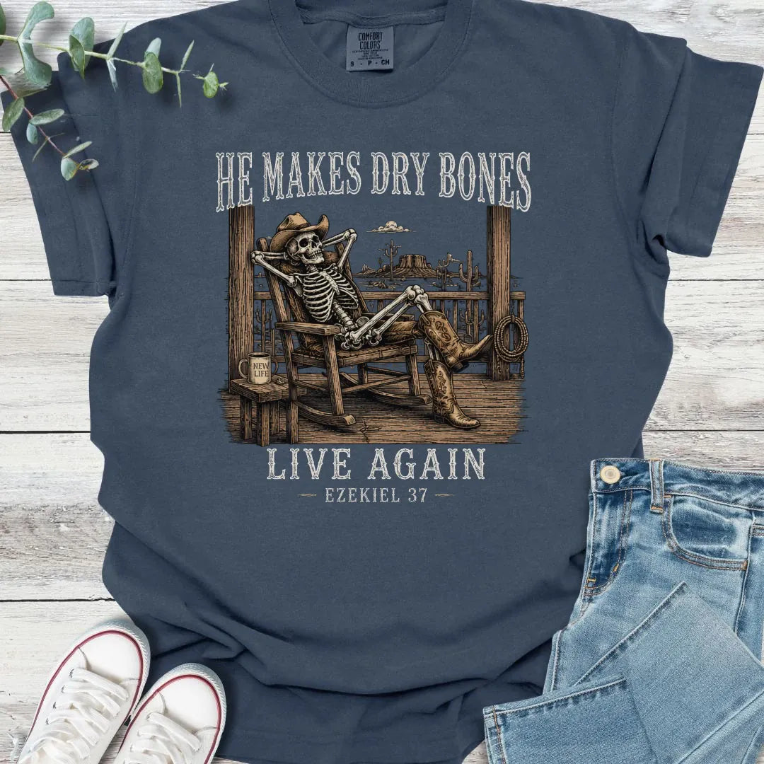 Live Again T-Shirt product image 7
