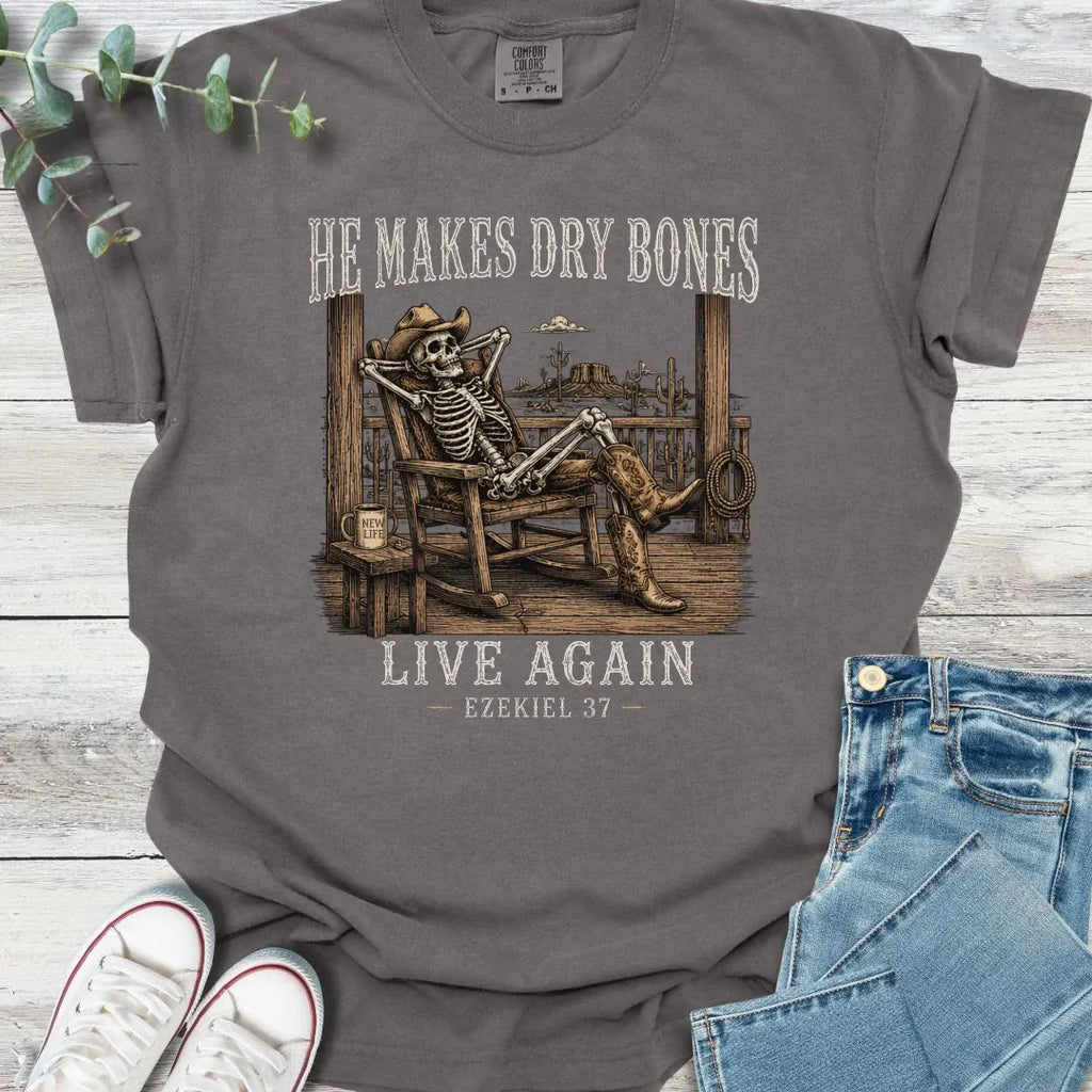 Live Again T-Shirt product image 6