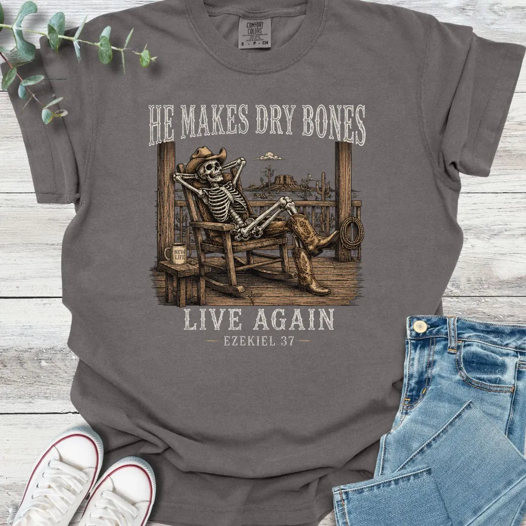 Live Again T-Shirt product image 6