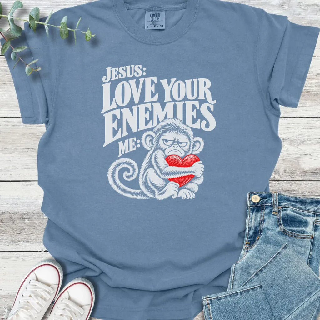 Love Your Enemies T-Shirt product image 1