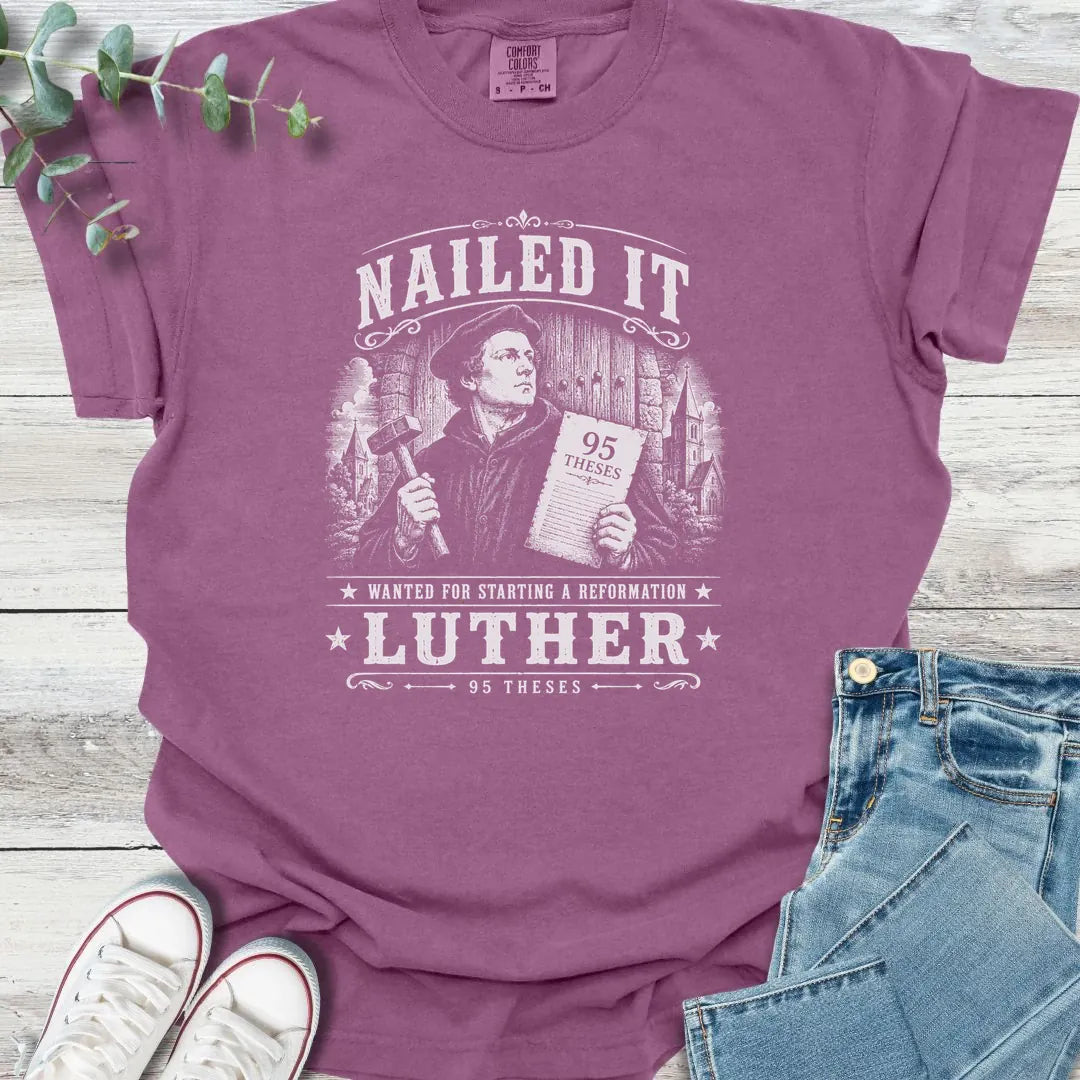 Luther T-Shirt product image 3