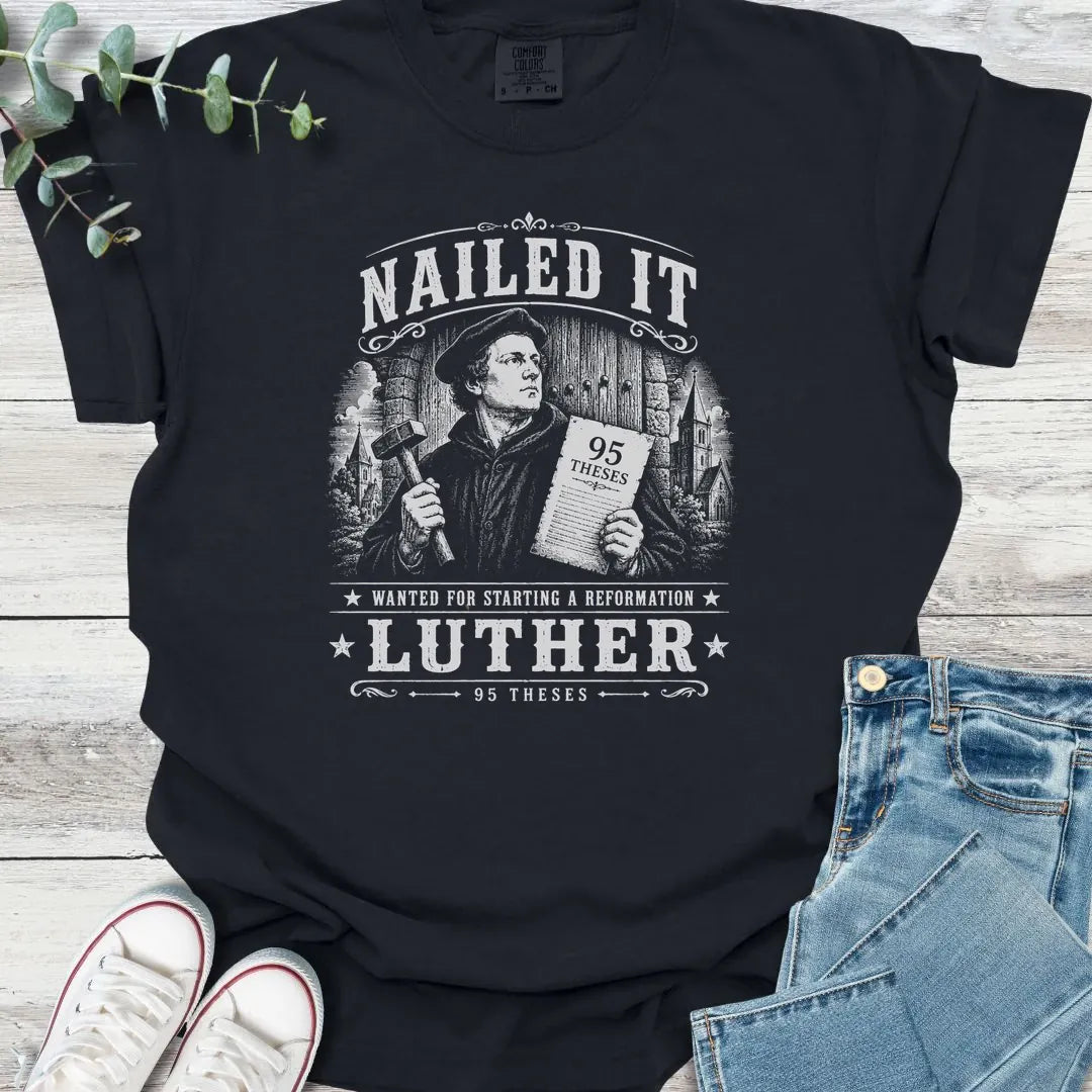 Luther T-Shirt product image 4
