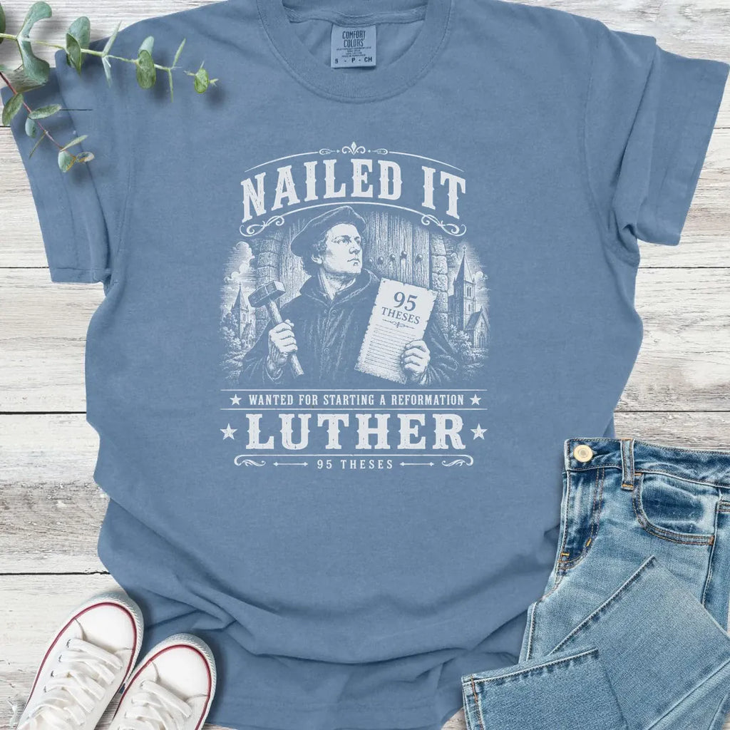 Luther T-Shirt product image 2