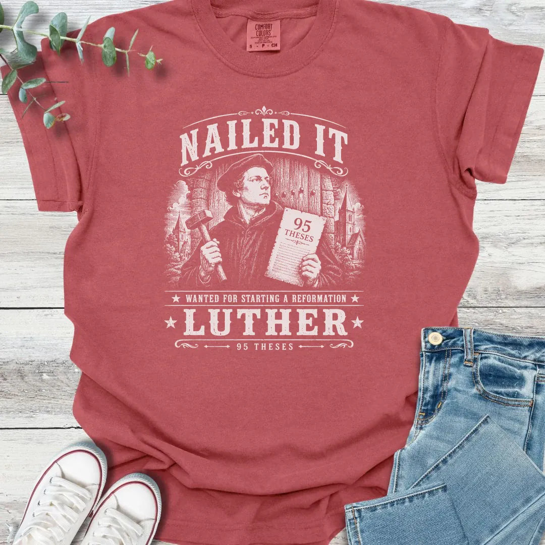 Luther T-Shirt product image 5