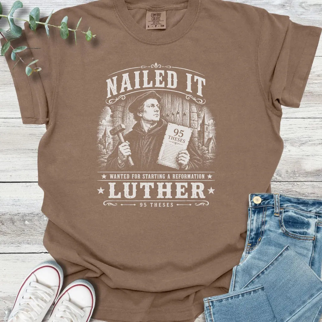 Luther T-Shirt product image 1