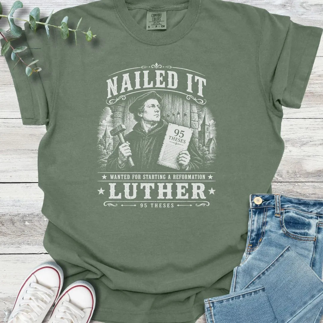 Luther T-Shirt product image 6