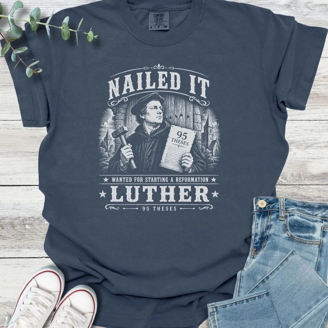 Luther T-Shirt product image 7