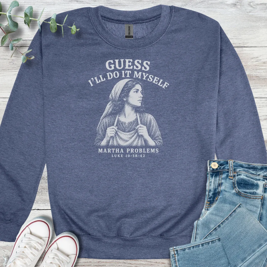 Martha Problems Sweatshirt product image 1