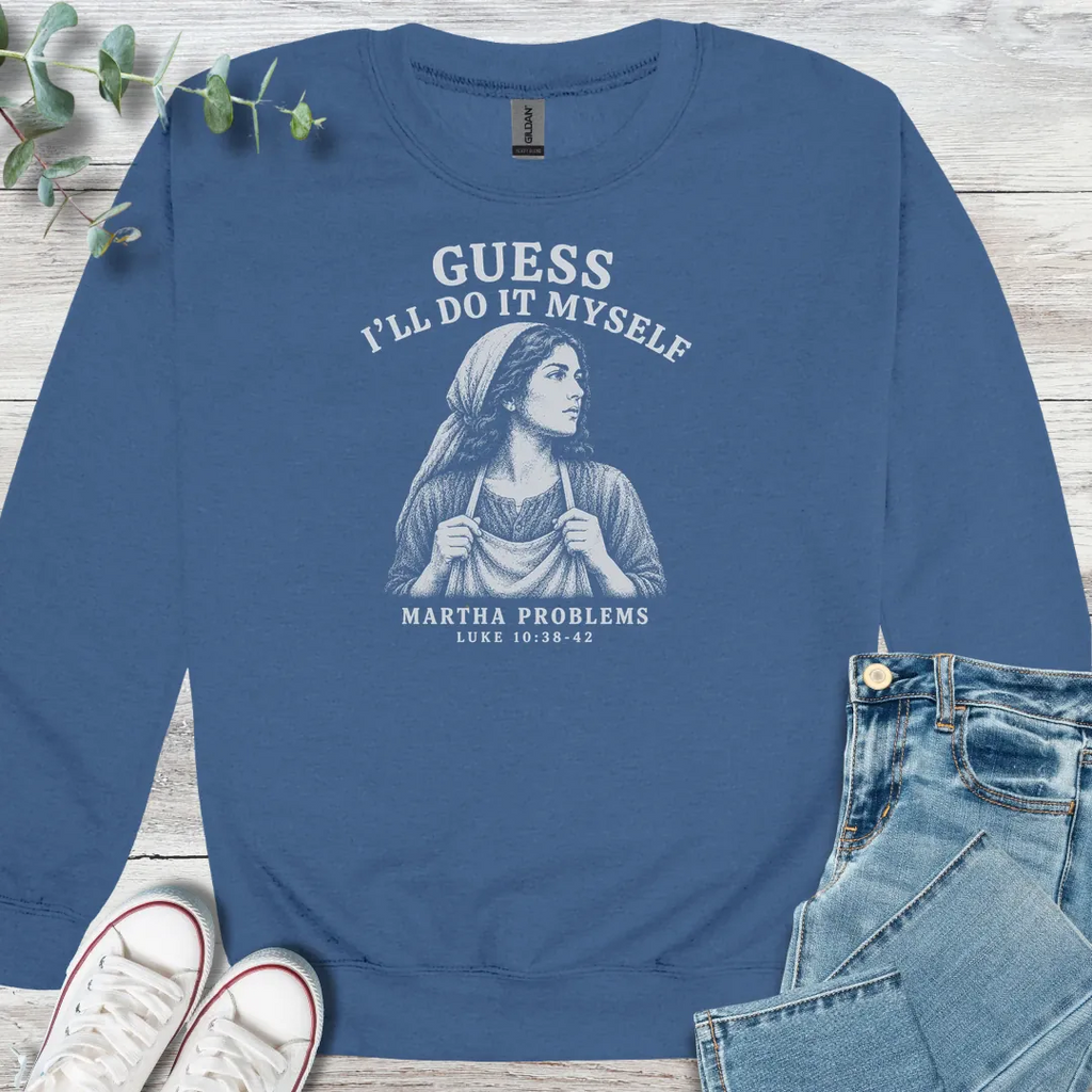 Martha Problems Sweatshirt product image 6