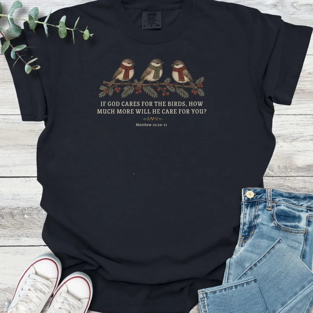 More than Birds T-Shirt product image 3
